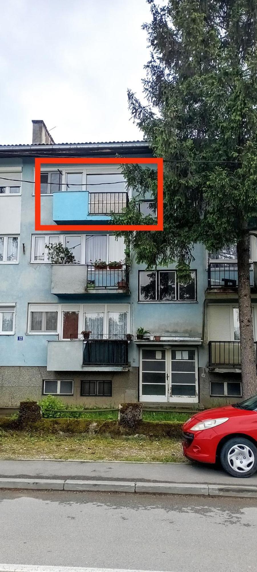 Stan Na Dan Kej Una Bosanska Dubica المظهر الخارجي الصورة
